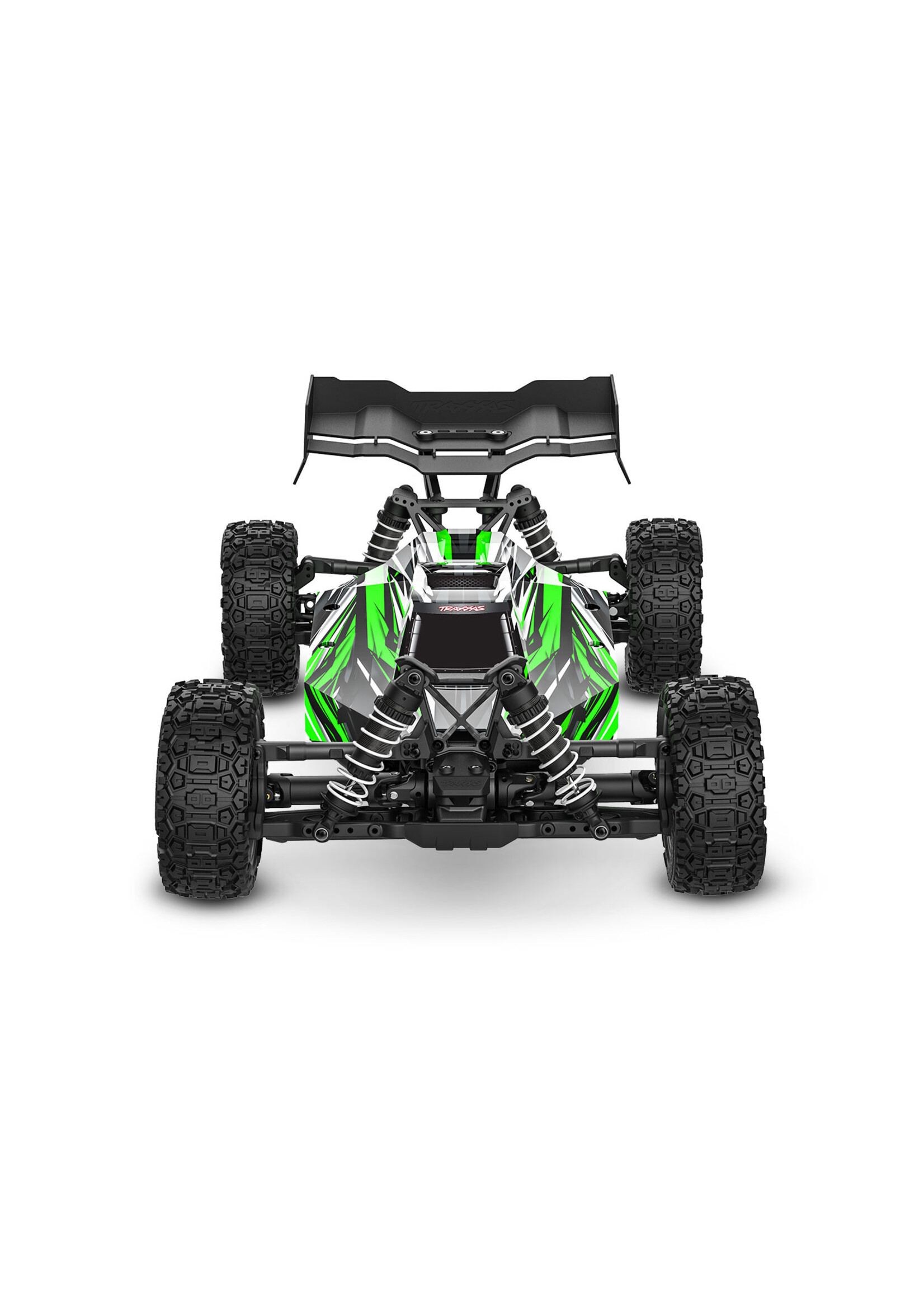 Traxxas 901544GRN - Jato 4X4 Electric BL-2S Buggy - Green