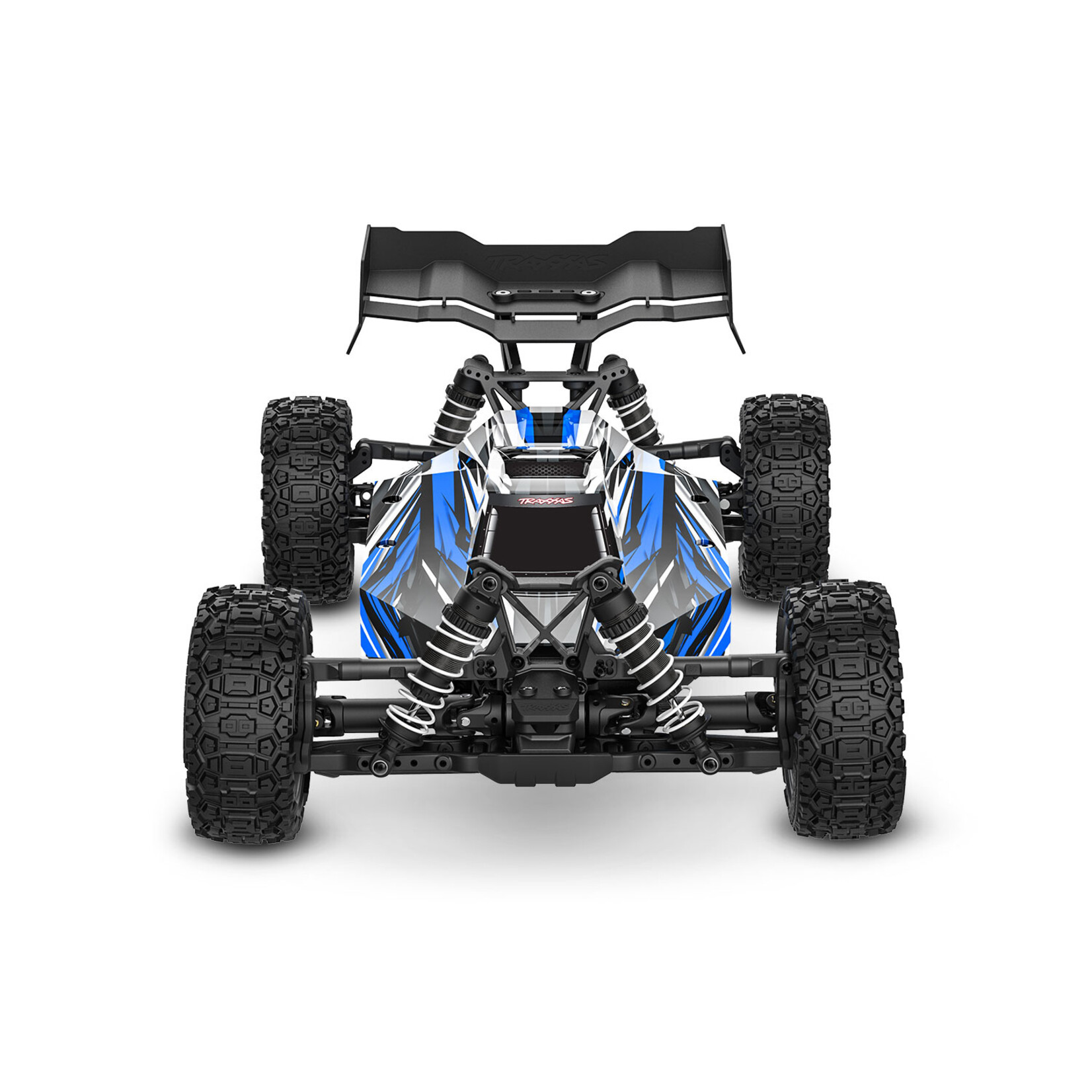 Traxxas 901544BLUE - Jato 4X4 Electric BL-2S Buggy - Blue