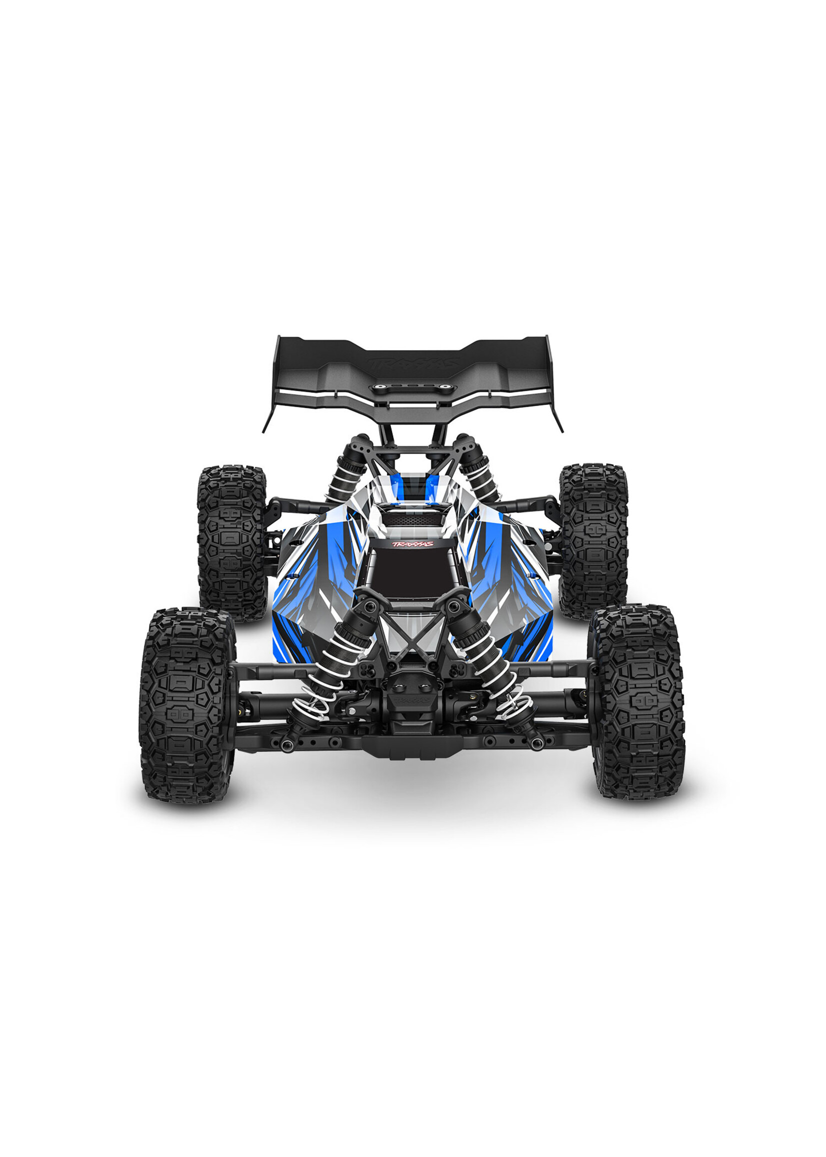 Traxxas 901544BLUE - Jato 4X4 Electric BL-2S Buggy - Blue