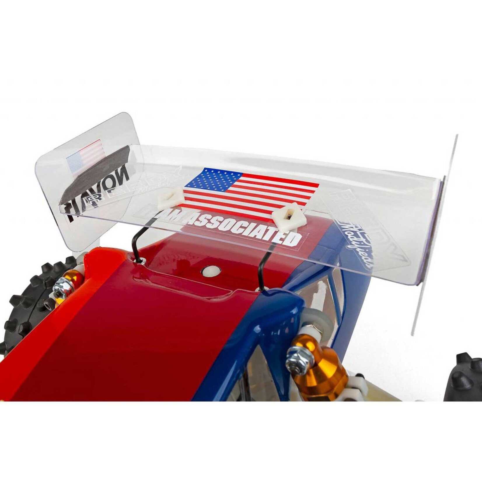 Associated ASC6008 - RC10 Jay Halsey Worlds Off-Road Buggy Kit