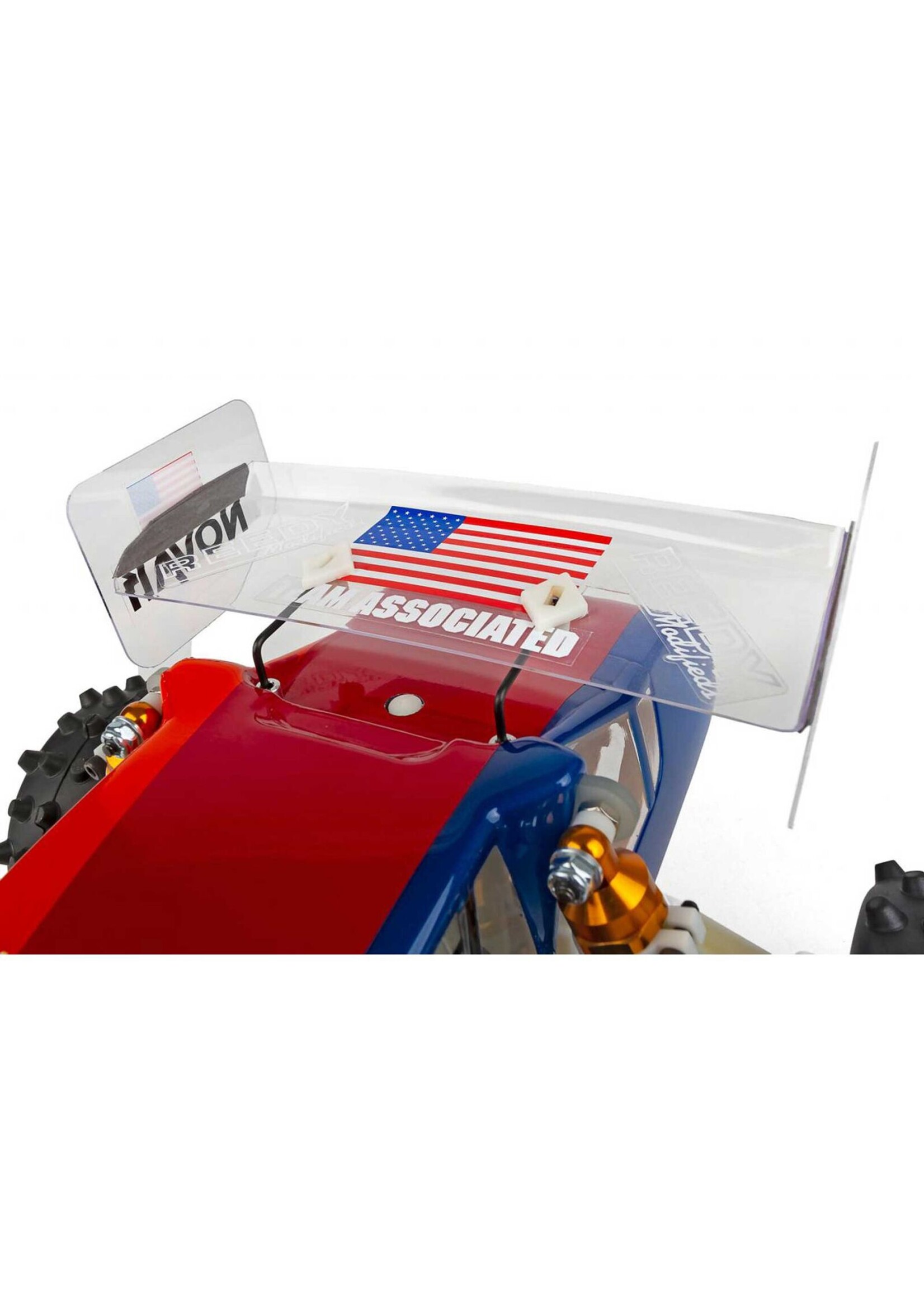 Associated ASC6008 - RC10 Jay Halsey Worlds Off-Road Buggy Kit