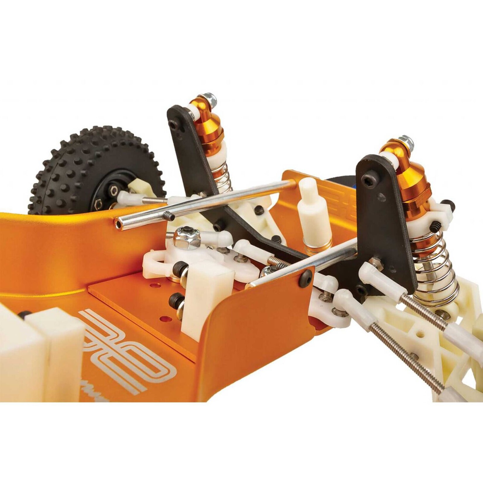 Associated ASC6008 - RC10 Jay Halsey Worlds Off-Road Buggy Kit
