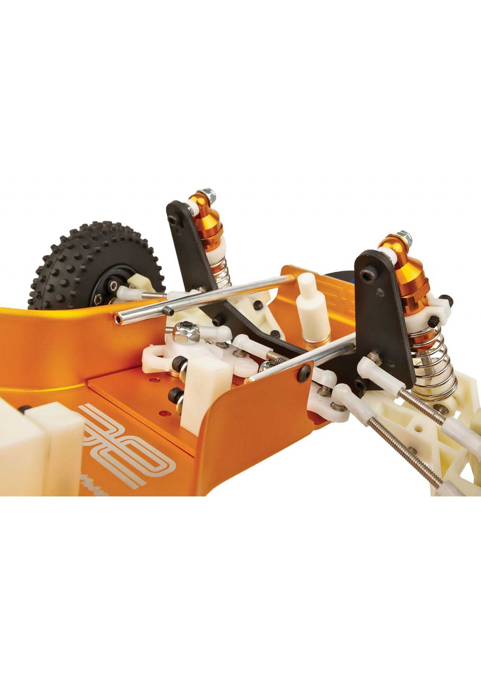 Associated ASC6008 - RC10 Jay Halsey Worlds Off-Road Buggy Kit