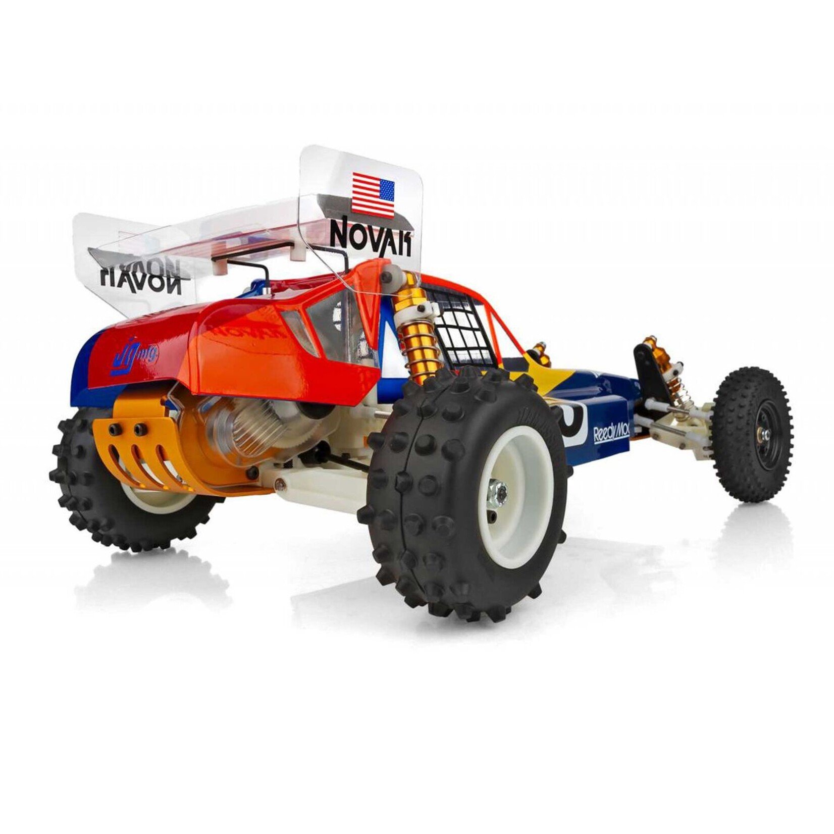 Associated ASC6008 - RC10 Jay Halsey Worlds Off-Road Buggy Kit