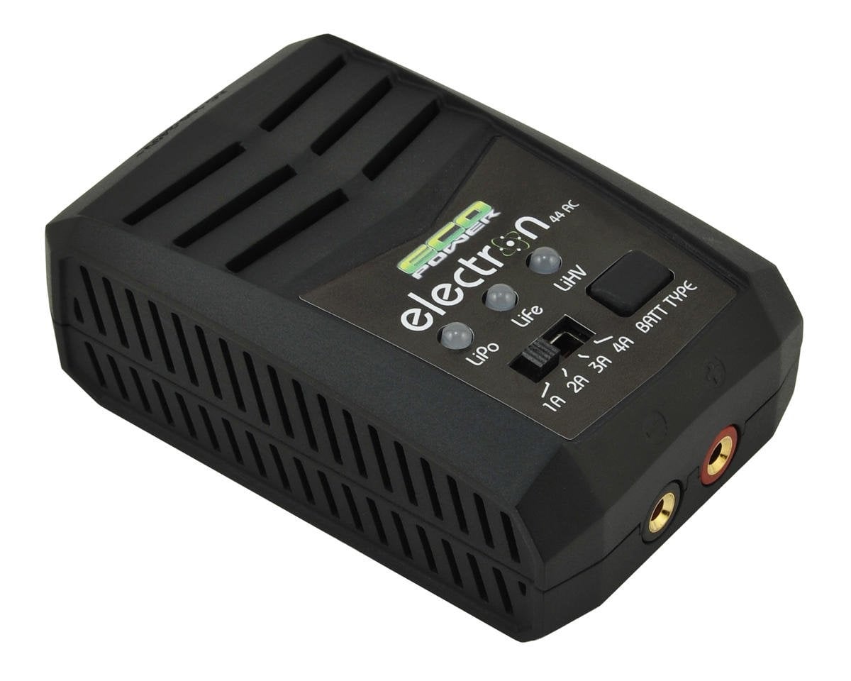 ECP 1006 - Electron 44 2-4s Charger & T-Plug