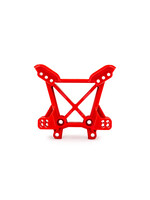 Traxxas 9033-RED - Jato Shock Tower, Front - Red