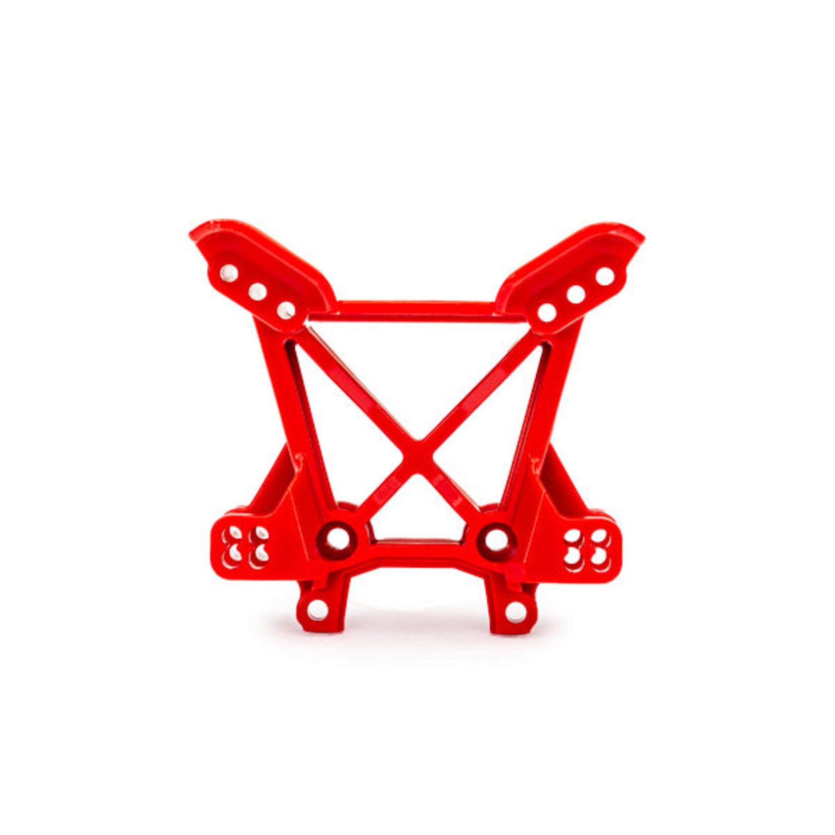 Traxxas 9033-RED - Jato Shock Tower, Front - Red