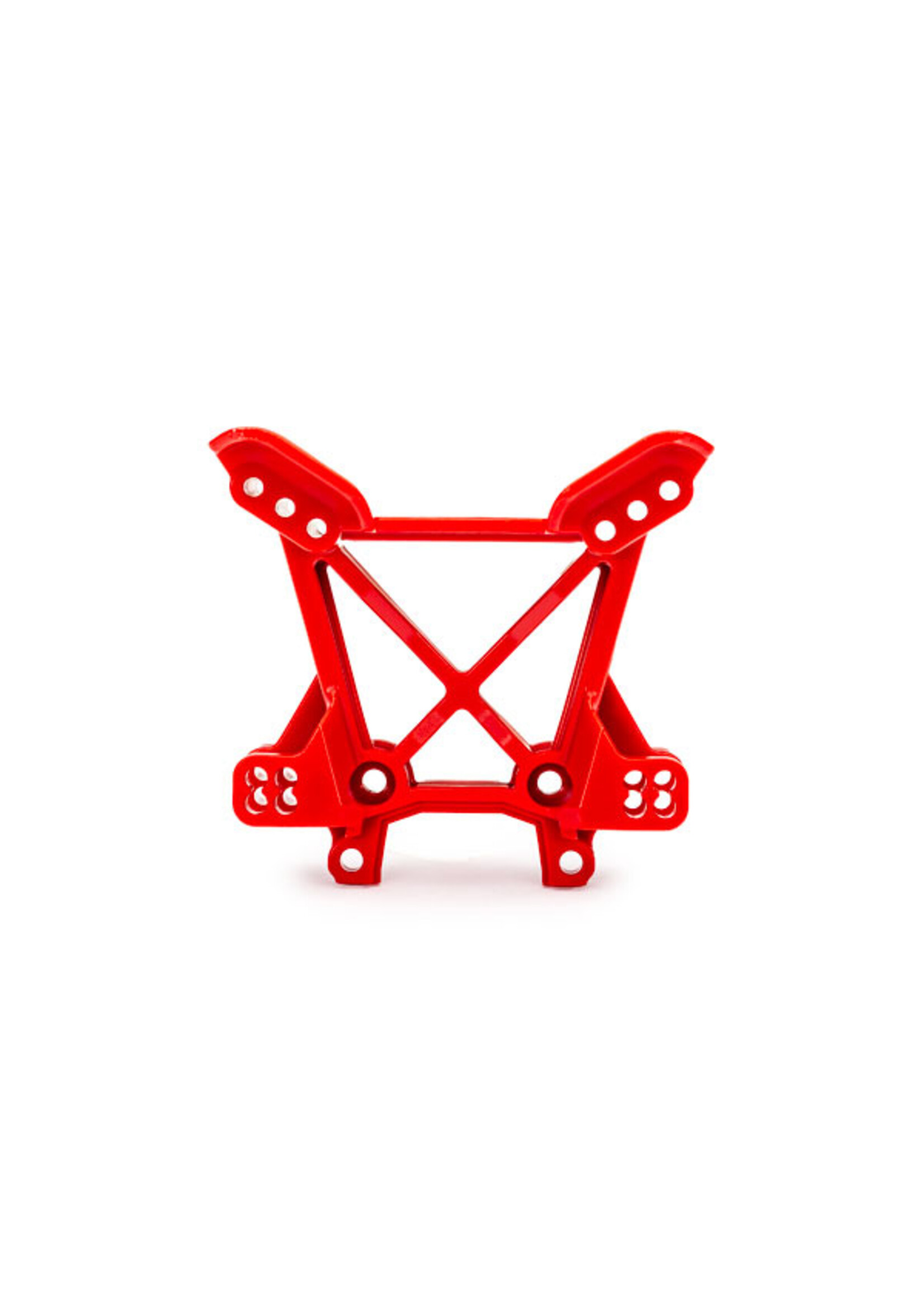 Traxxas 9033-RED - Jato Shock Tower, Front - Red