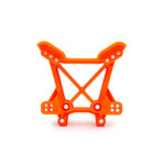 Traxxas 9033-ORNG - Jato Shock Tower, Front - Orange
