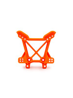 Traxxas 9033-ORNG - Jato Shock Tower, Front - Orange