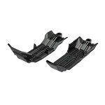 Traxxas 10737 - Mini Maxx Skid Plate, Front & Rear