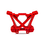 Traxxas 9034-RED -Jato Shock Tower, Rear - Red