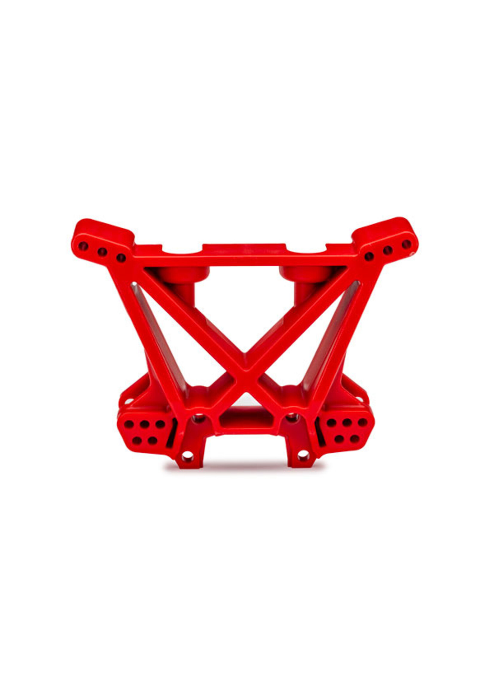 Traxxas 9034-RED -Jato Shock Tower, Rear - Red