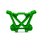 Traxxas 9034-GRN -Jato Shock Tower, Rear - Green