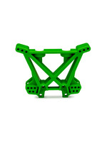 Traxxas 9034-GRN -Jato Shock Tower, Rear - Green