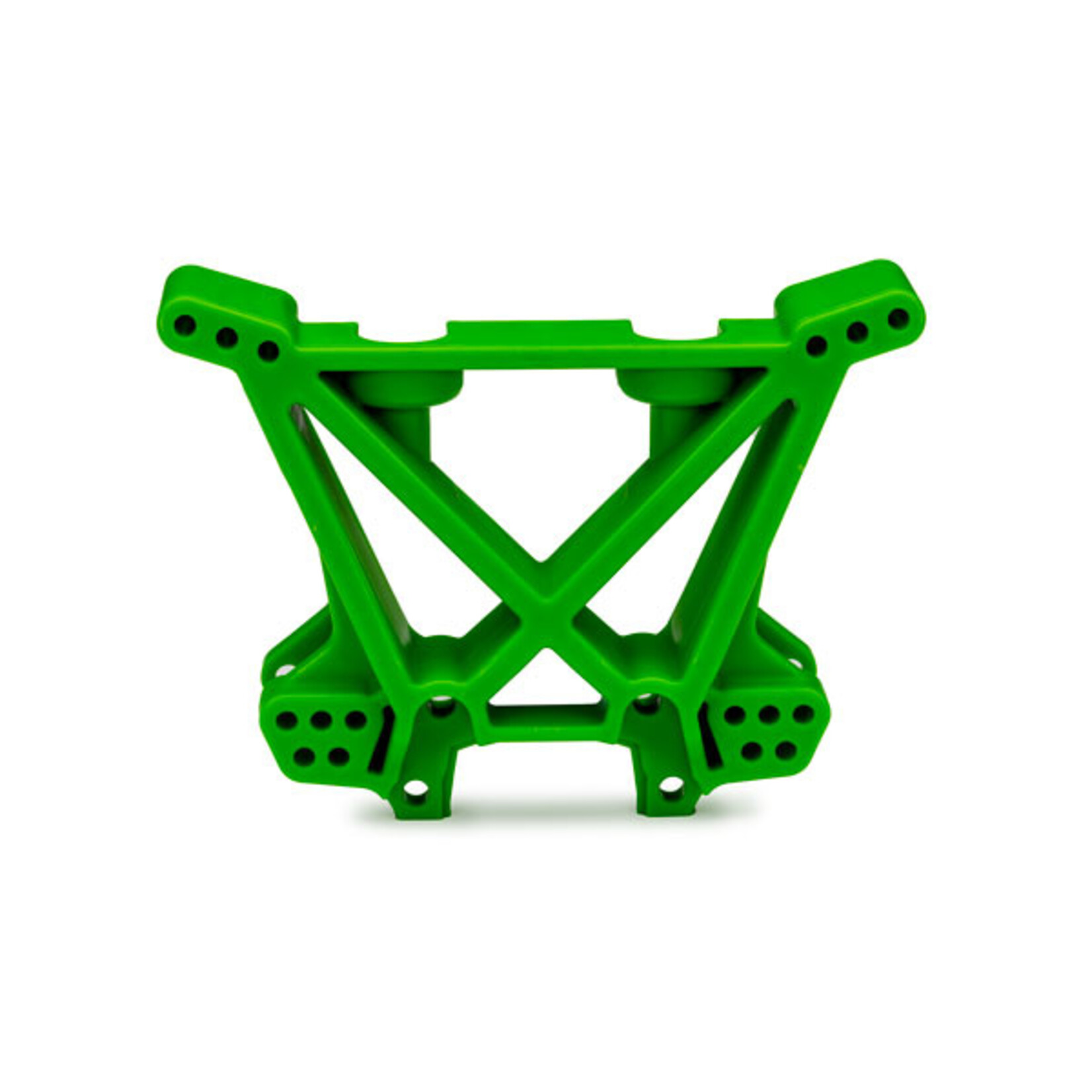 Traxxas 9034-GRN -Jato Shock Tower, Rear - Green