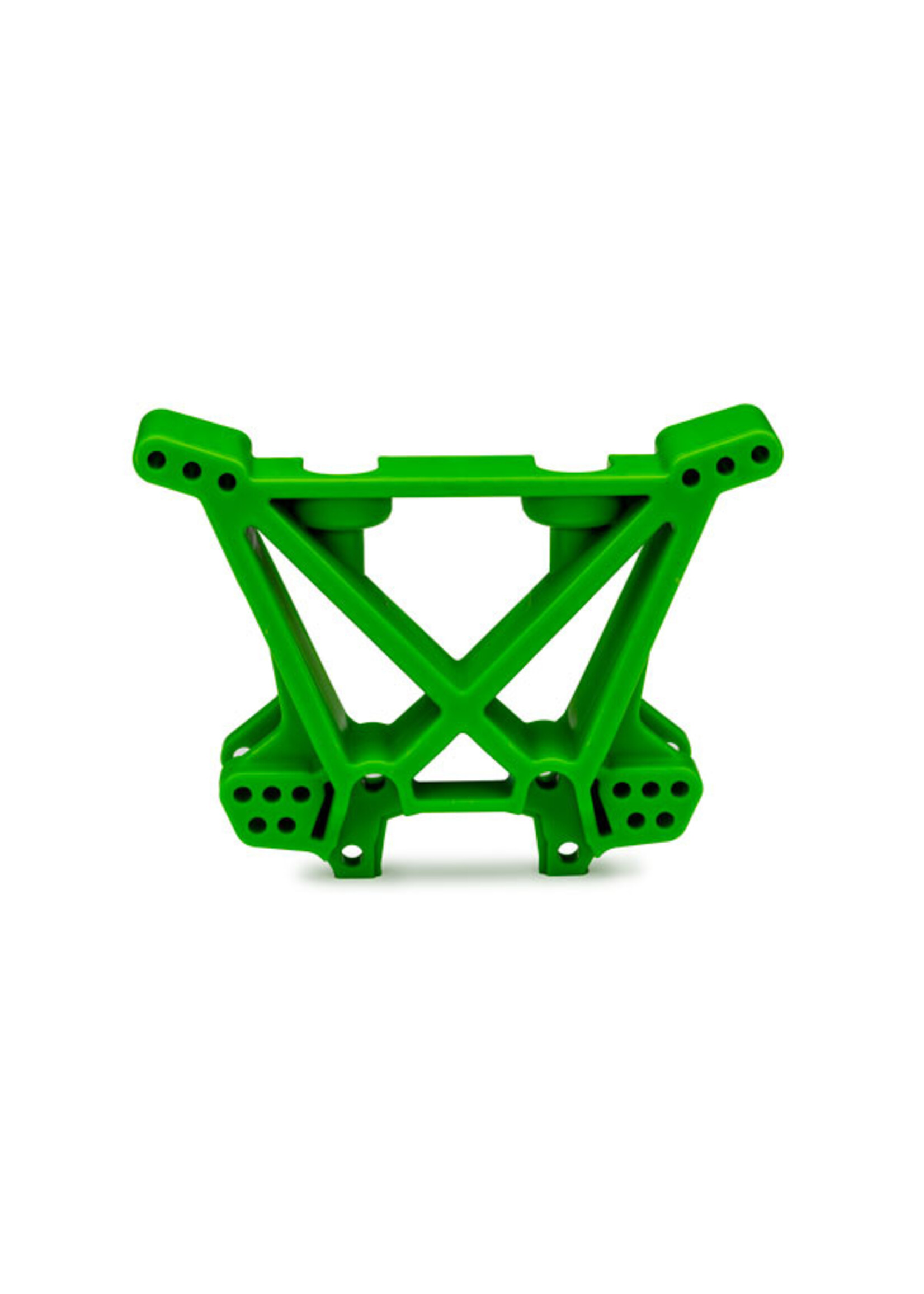 Traxxas 9034-GRN -Jato Shock Tower, Rear - Green