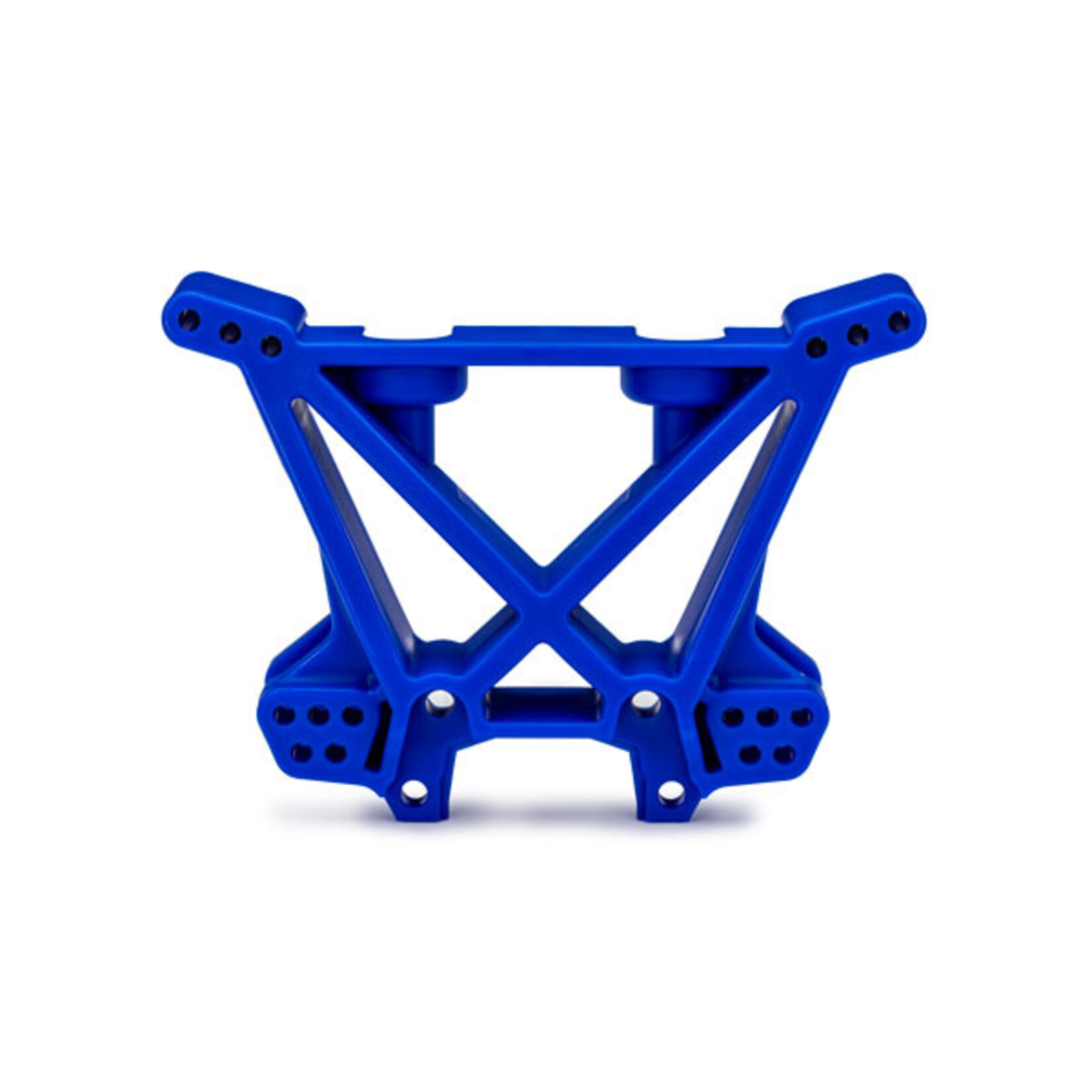Traxxas 9034-BLUE -Jato Shock Tower, Rear - Blue