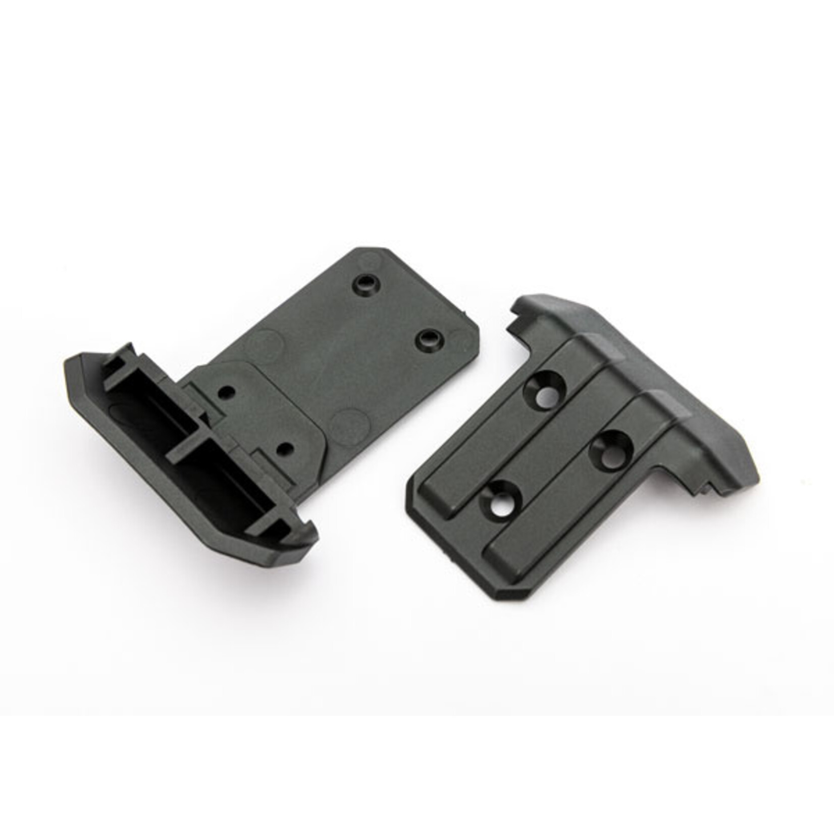 Traxxas 9044 - Jato Skid Plates, Front & Rear
