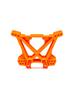 Traxxas 9034-ORNG -Jato Shock Tower, Rear - Orange