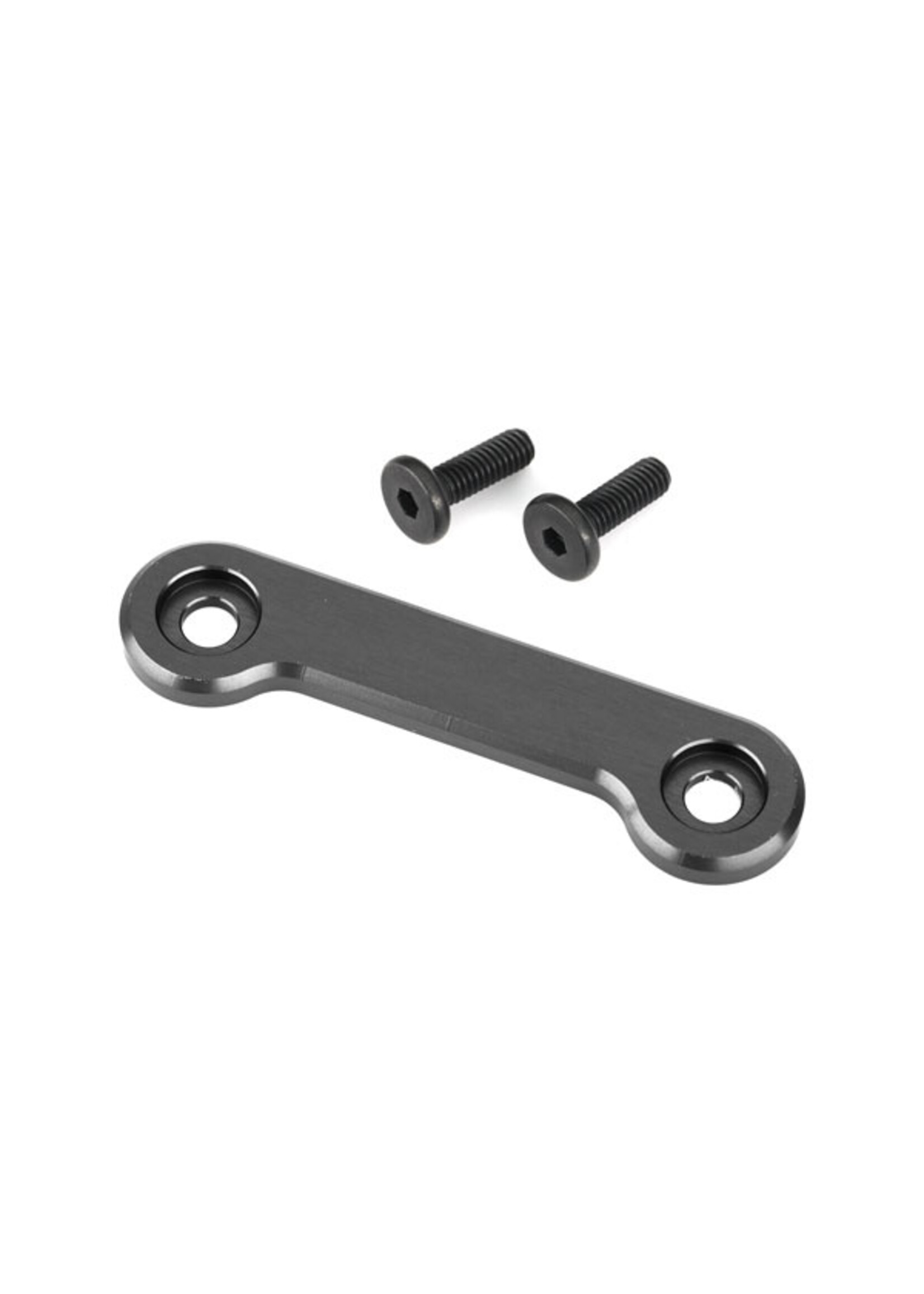 Traxxas 9617A - Wing Washer - Aluminum Dark Titanium