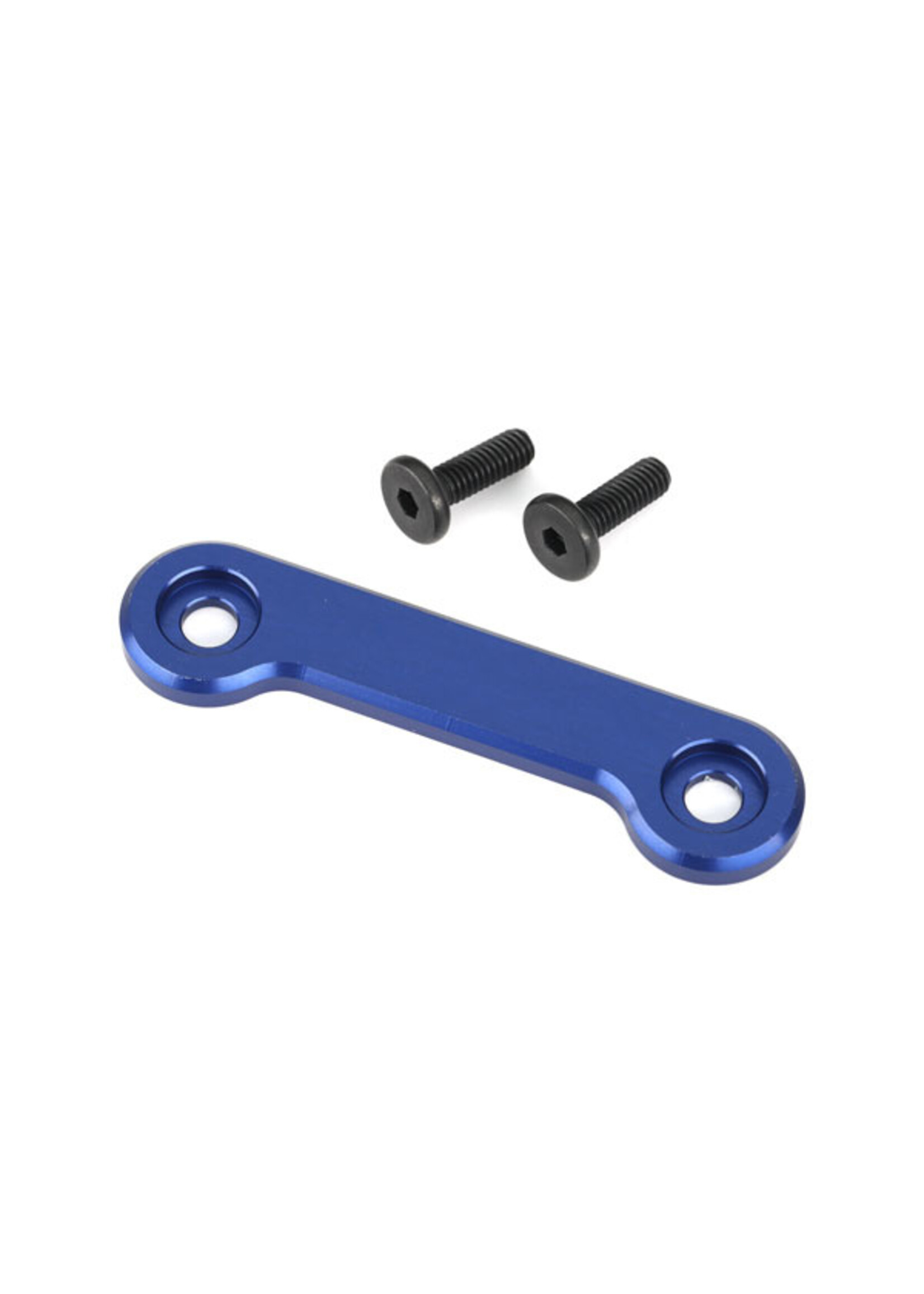 Traxxas 9617B - Wing Washer - Aluminum Blue