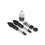 Traxxas 7462-GRAY - Shocks GTR XX Long - Gray Plastic