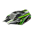 Traxxas 9018-GRN - Jato 4X4 Body With Decals - Green Traxxas 9018-GRN - Jato 4X4 Body With Decals - Green