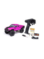 Axial AXI -1219T3 - SCX24 Base Camp 4x4 Rock Crawler, RTR - Pink