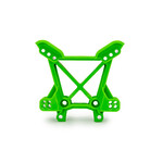 Traxxas 9033-GRN - Jato Shock Tower, Front - Green