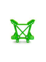 Traxxas 9033-GRN - Jato Shock Tower, Front - Green