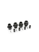Traxxas 9085 - Wheel Hubs, Hexes, & Axles (4)