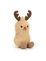 Jellycat Amuseable Peanut Reindeer