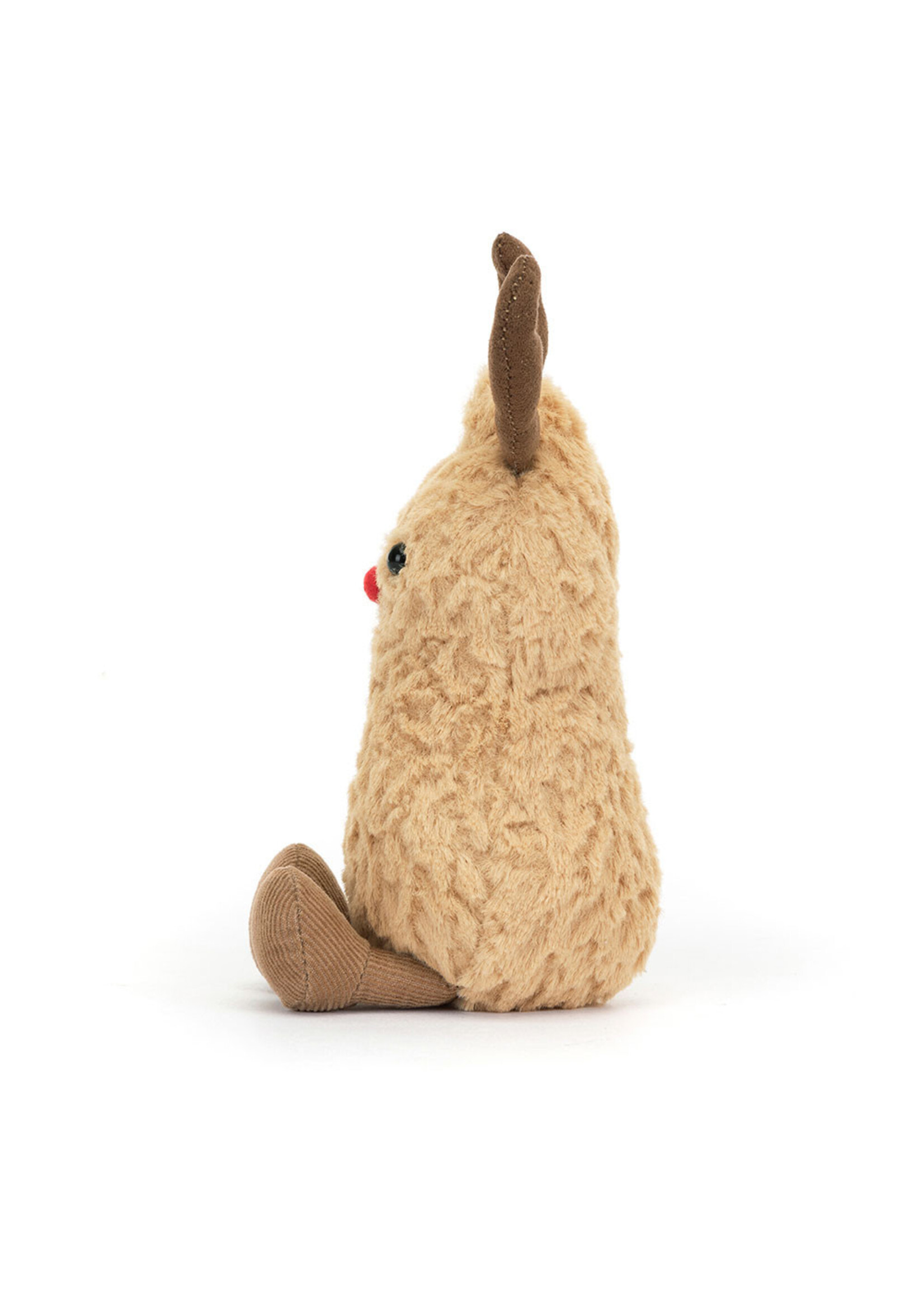 Jellycat Amuseable Peanut Reindeer