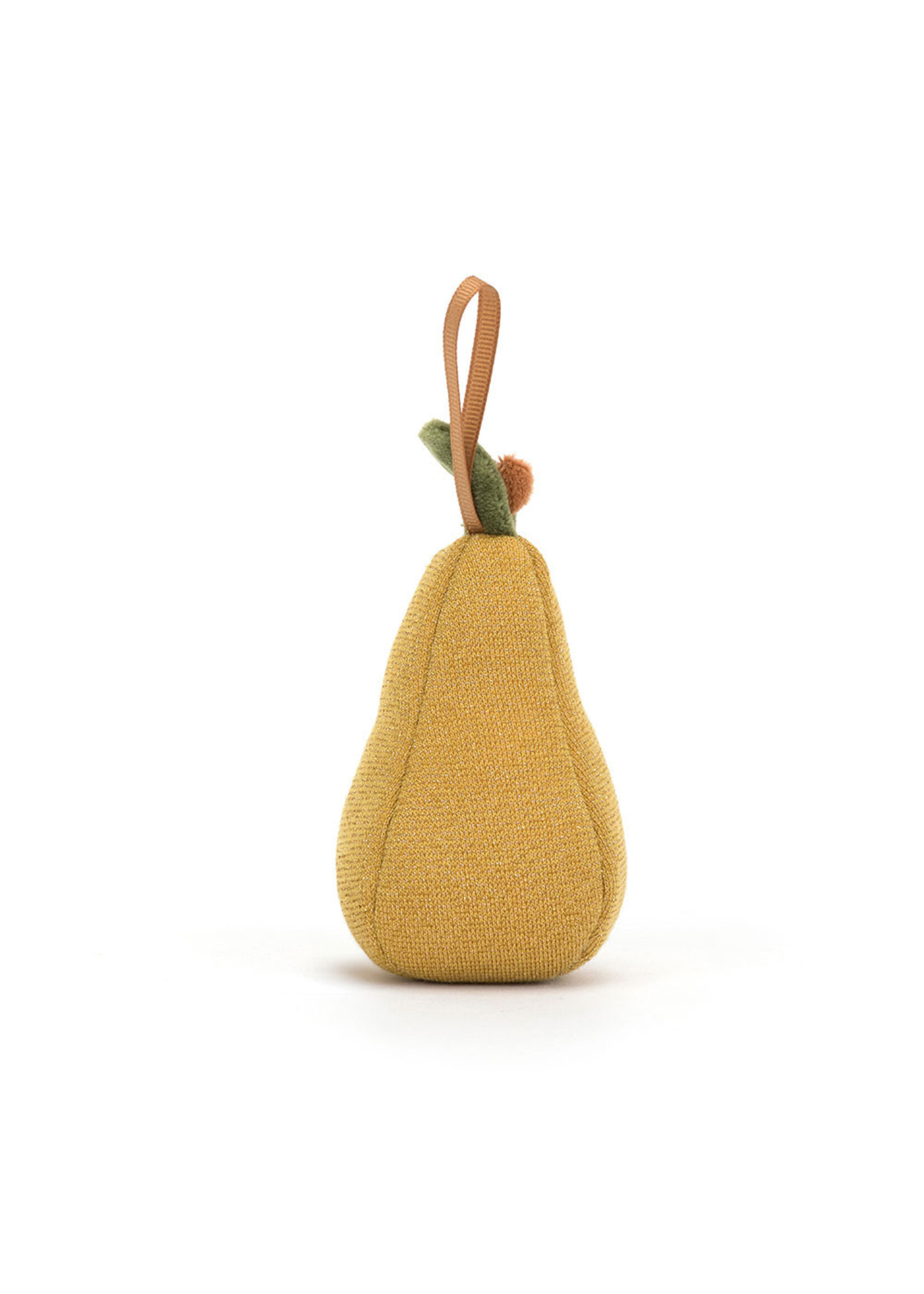 Jellycat Festive Folly Pear