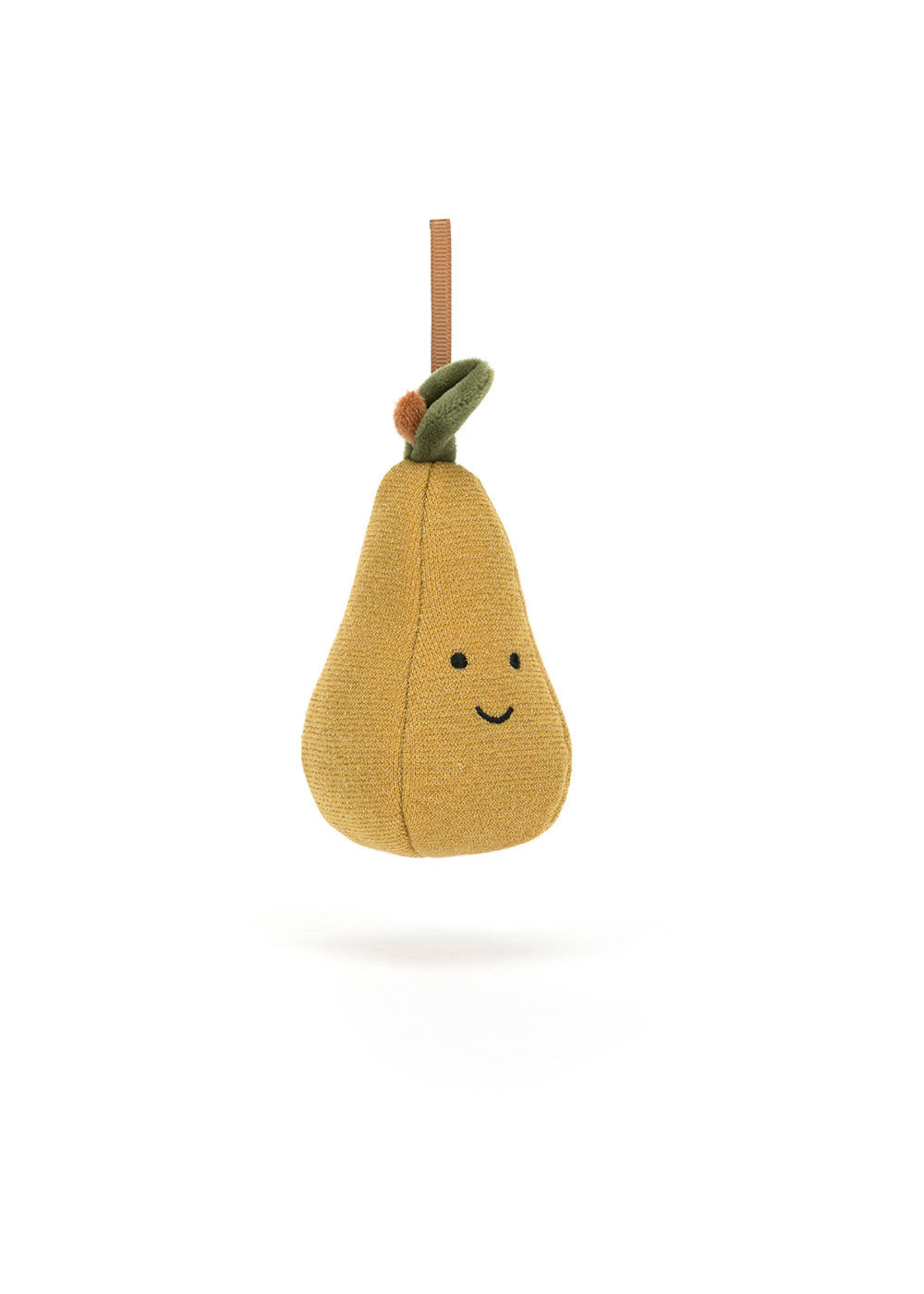 Jellycat Festive Folly Pear