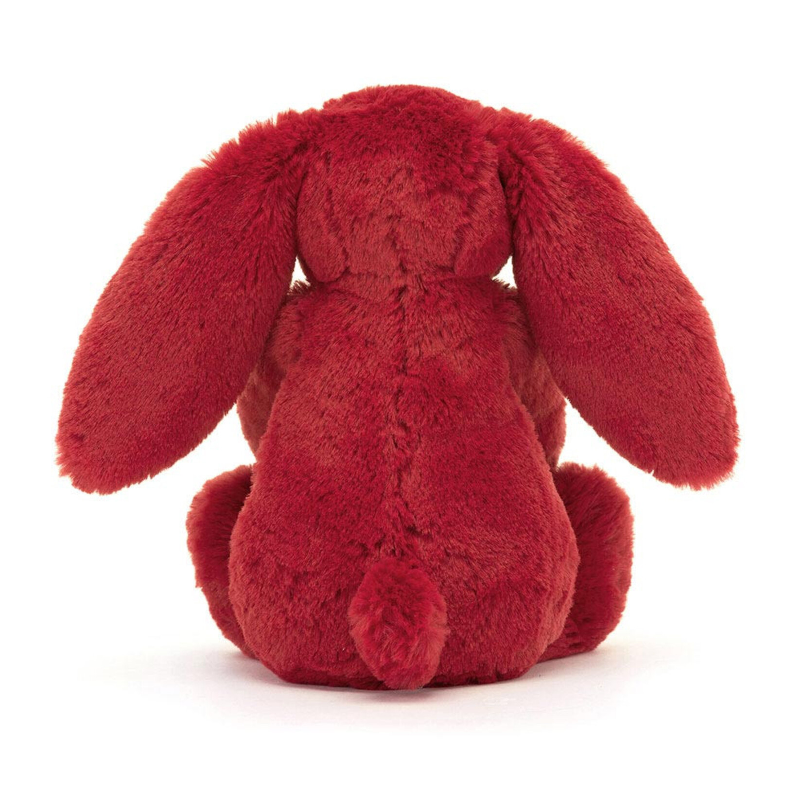 Jellycat Bashful Cranberry Bunny - Little
