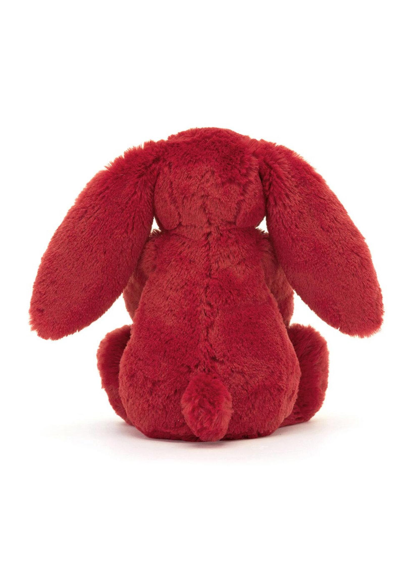 Jellycat Bashful Cranberry Bunny - Little