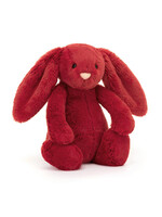 Jellycat Bashful Cranberry Bunny - Little