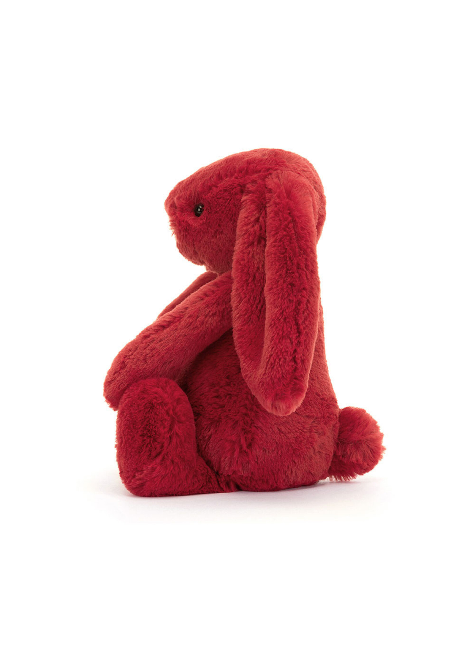 Jellycat Bashful Cranberry Bunny - Little