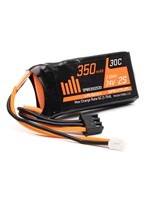 Spektrum SPMX3502S30 - 350mAh 2S 7.4v LiPo & PH2.0 Connector