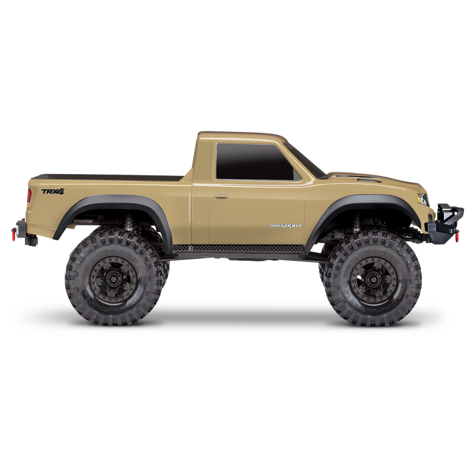 Traxxas TRA 822244TAN TRX-4 Sport Clipless Tan