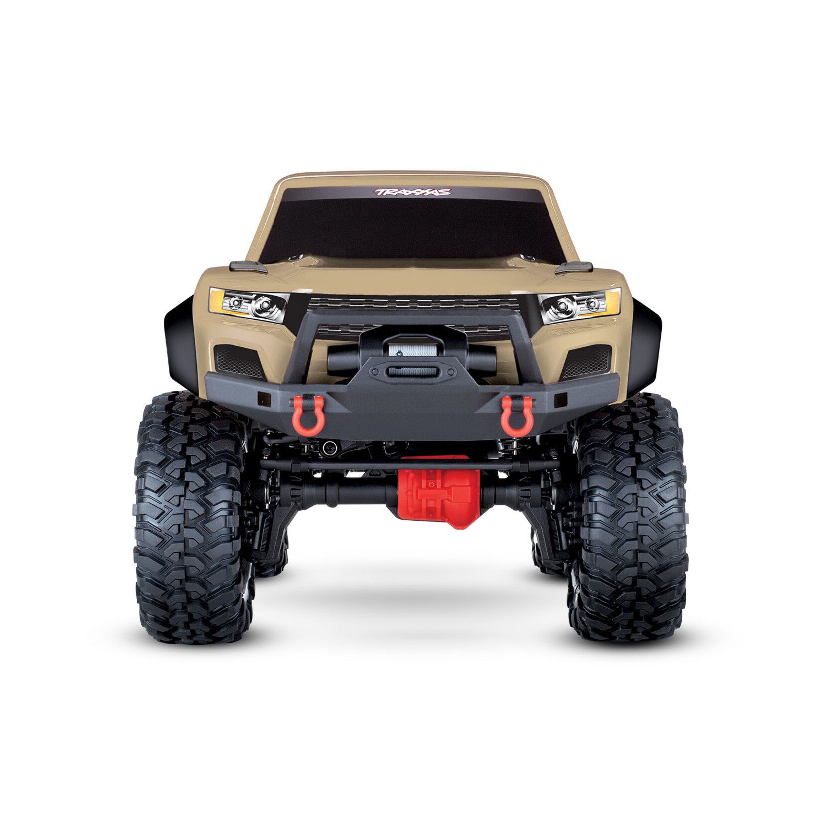 Traxxas TRA 822244TAN TRX-4 Sport Clipless Tan