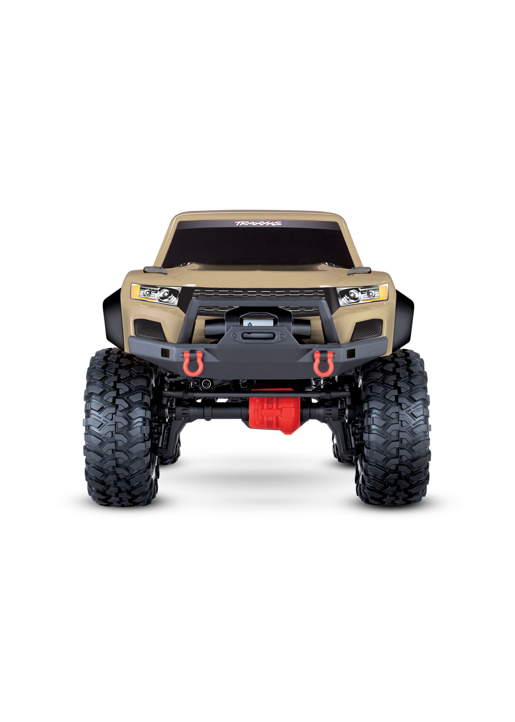 Traxxas TRA 822244TAN TRX-4 Sport Clipless Tan