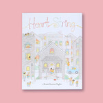 Hachette Book Group Heart String Hardcover Book