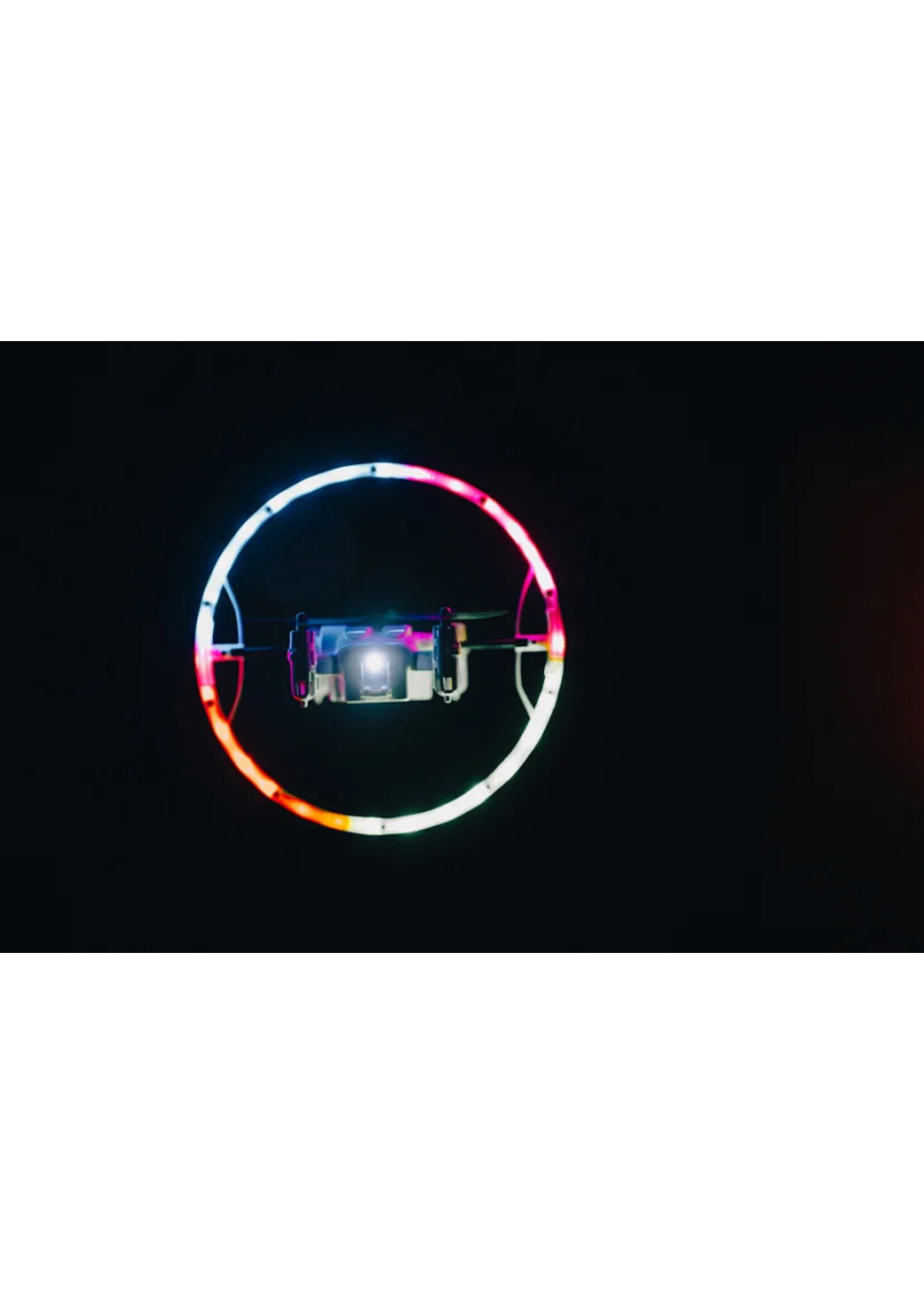Odyssey Halospin Light Ring Drone