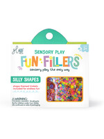 Glo Pals Fun Fillers: Silly Shapes