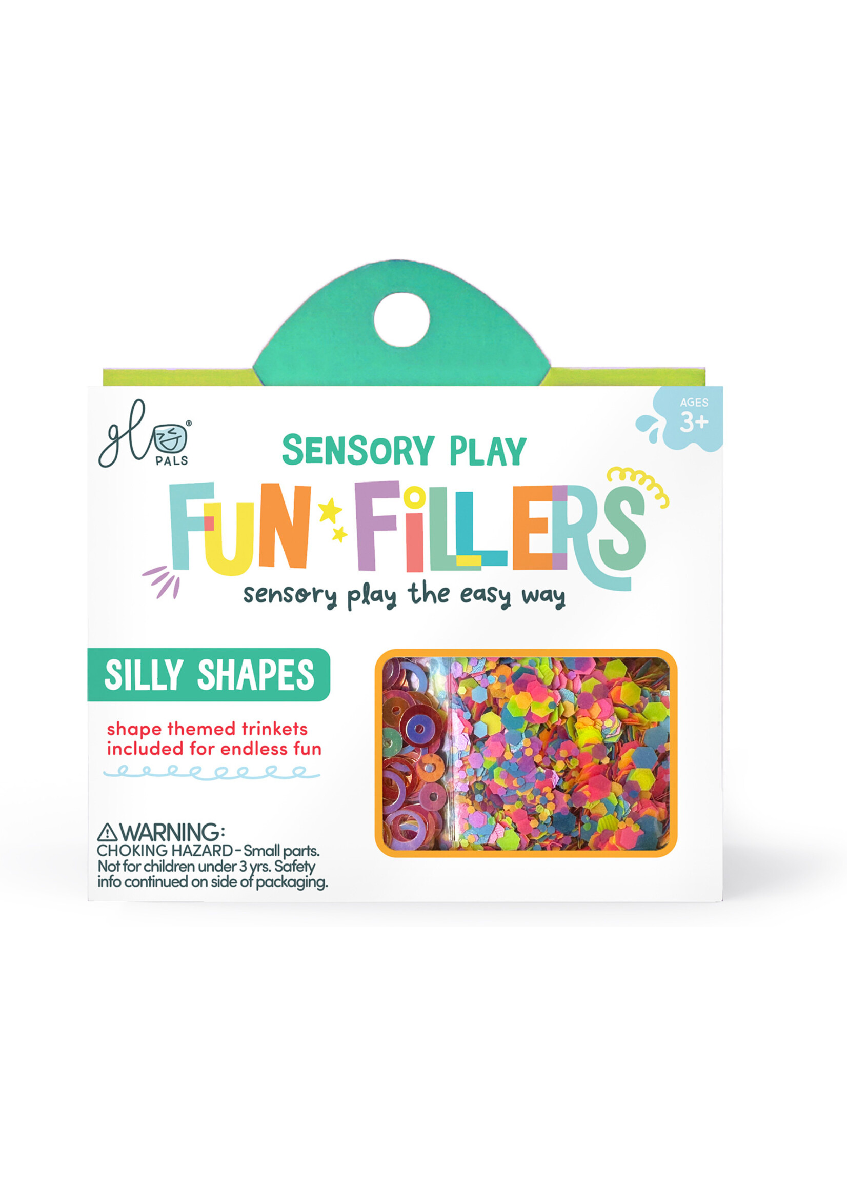 Glo Pals Fun Fillers: Silly Shapes