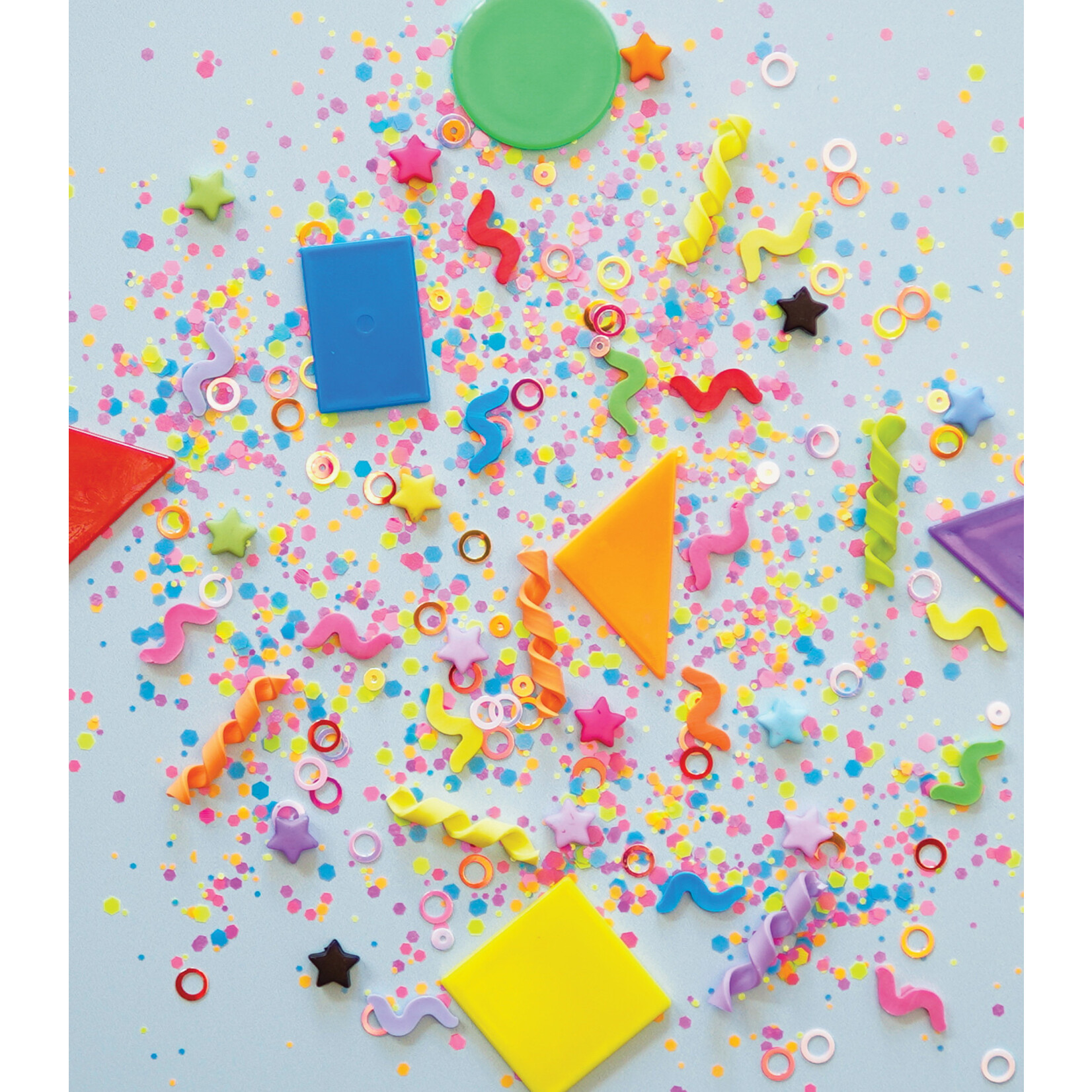 Glo Pals Fun Fillers: Silly Shapes