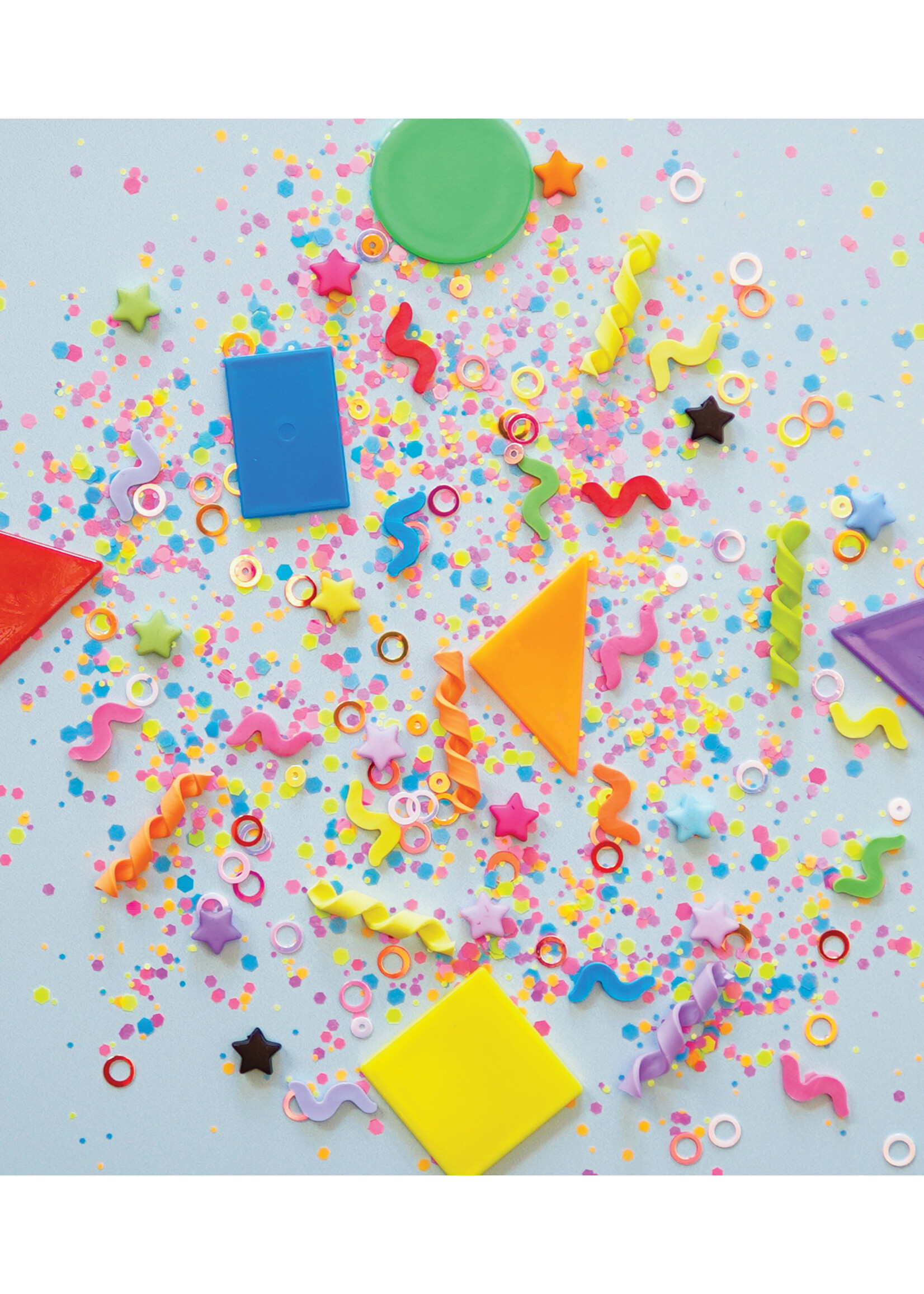 Glo Pals Fun Fillers: Silly Shapes